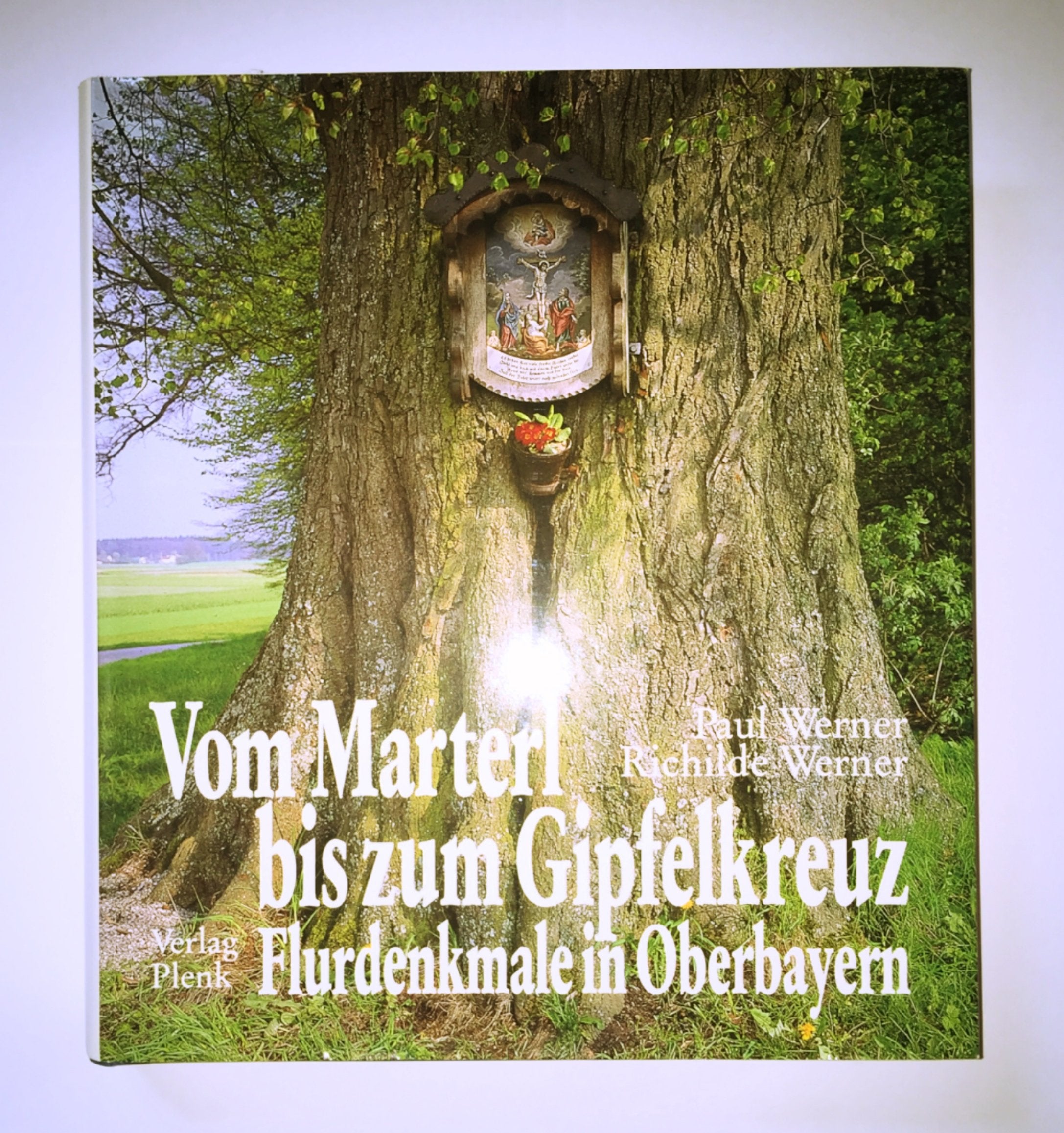 Vom Marterl bis zum Gipfelkreuz: Flurdenkmale in Oberbayern Film, Art & Culture
