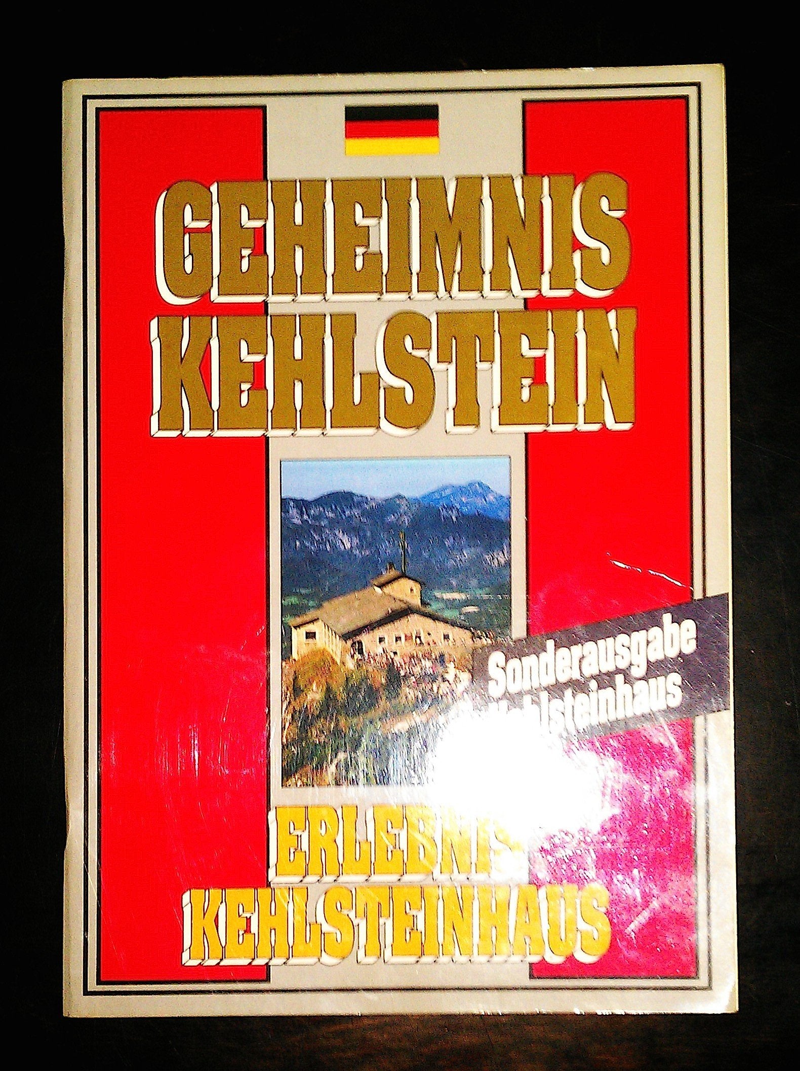 Geheimnis Kehlstein. Erlebnis Kehlsteinhaus Architecture