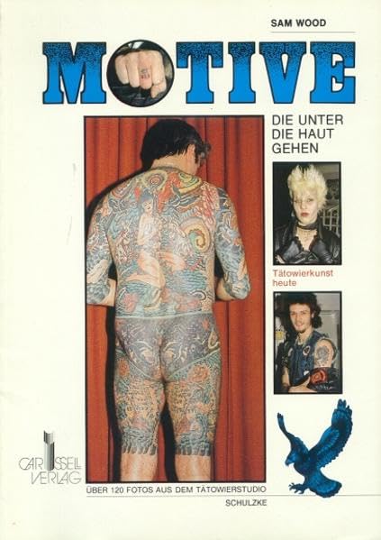 Motive die unter die Haut gehen: Tätowierkunst, Piercing und erotische Stechereien heute Calendars