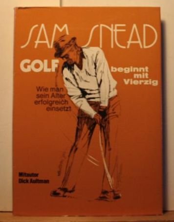 Golf beginnt mit Vierzig Travel Books