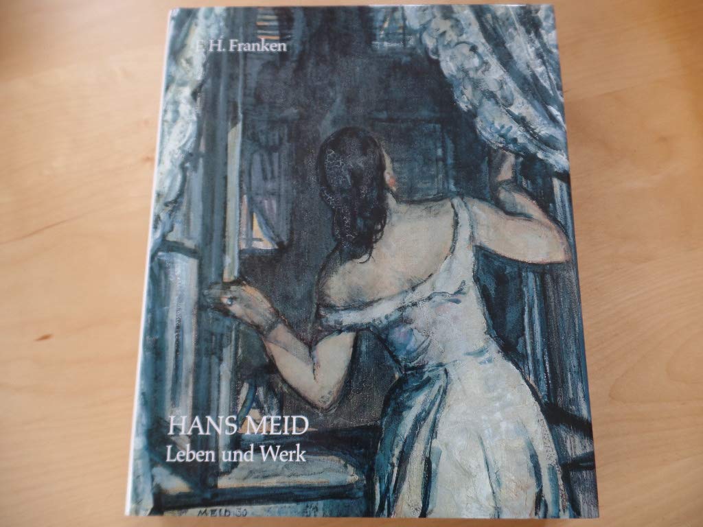 Hans Meid: Leben und Werk book