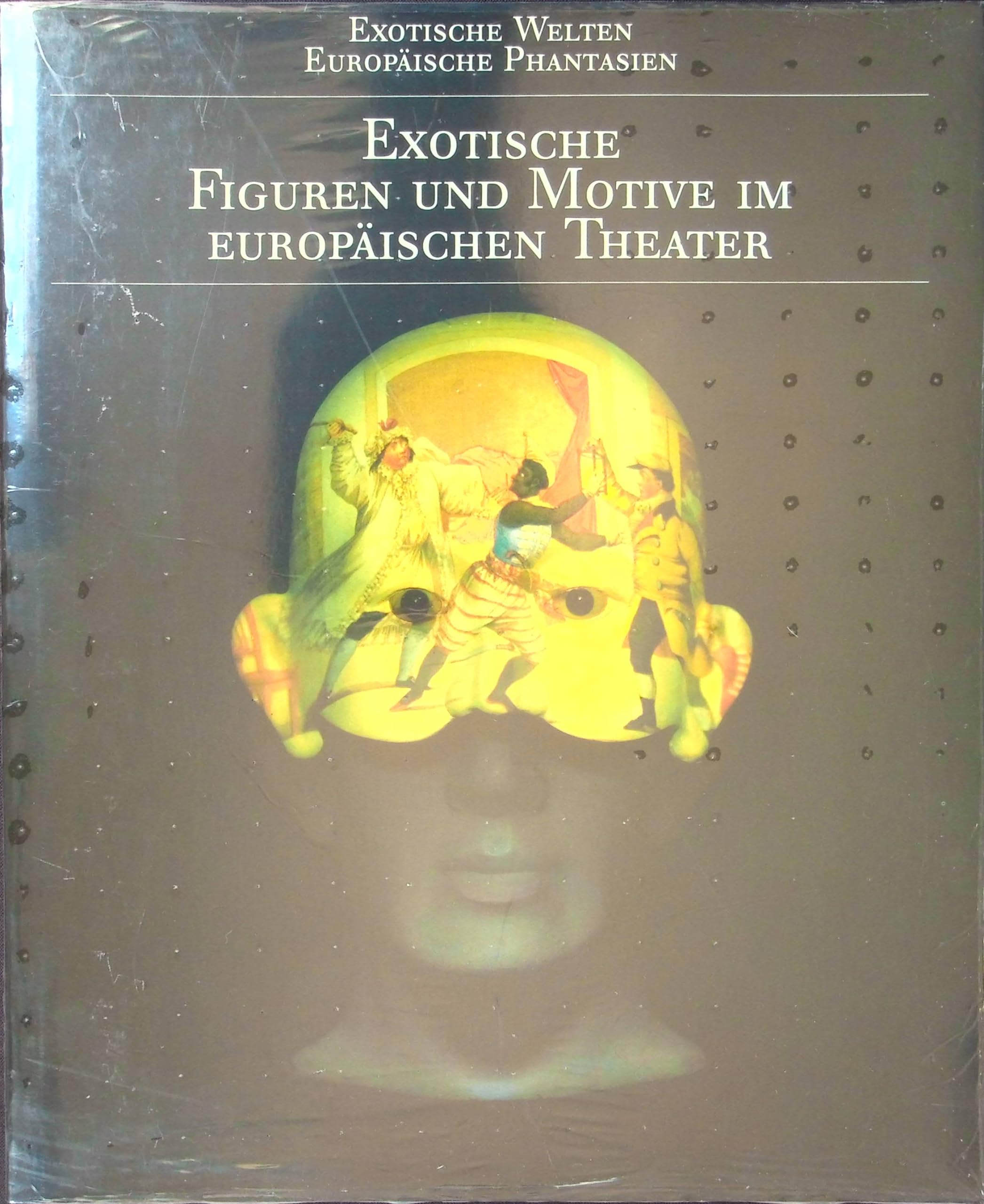 Exotische Figuren und Motive im europäischen Theater Books