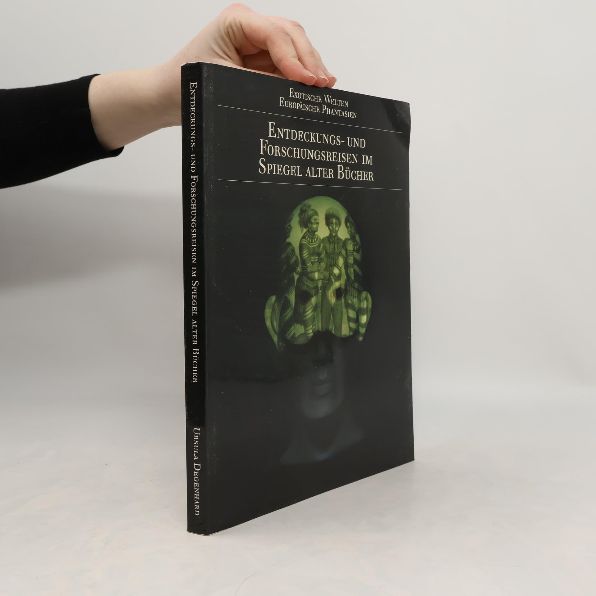 Entdeckungs- und Forschungsreisen im Spiegel alter Bücher Books