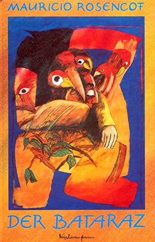 Der Bataraz Fiction Books