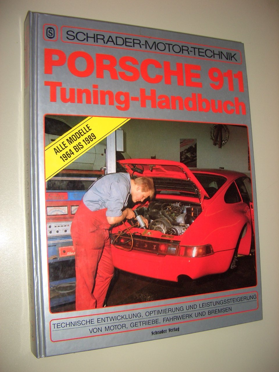 Porsche 911 Tuning Handbuch Film, Art & Culture