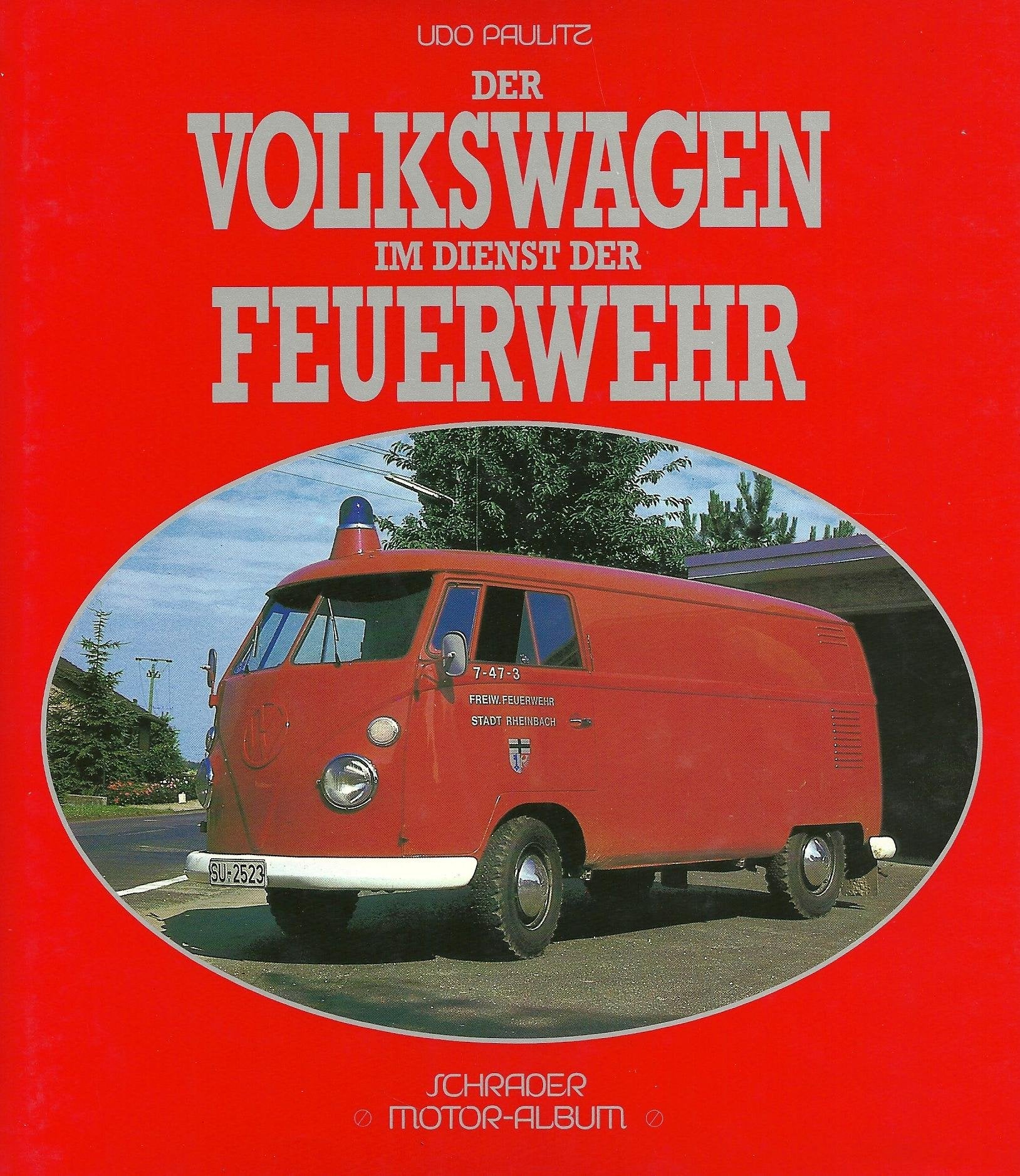 Der Volkswagen im Dienst der Feuerwehr Film, Art & Culture