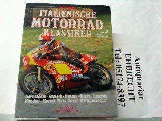 Italienische Motorrad Klassiker II. Rennmaschinen Books