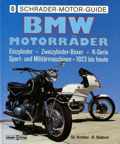 BMW Motorräder, Einzylinder, Zweizylinder-Boxer, K-Serie, Sport- und Militärmaschinen, 1923 bis heute Film, Art & Culture