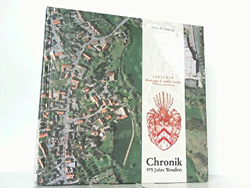 Chronik – 975 Jahre Wenden - Kleineberg, Uwe book