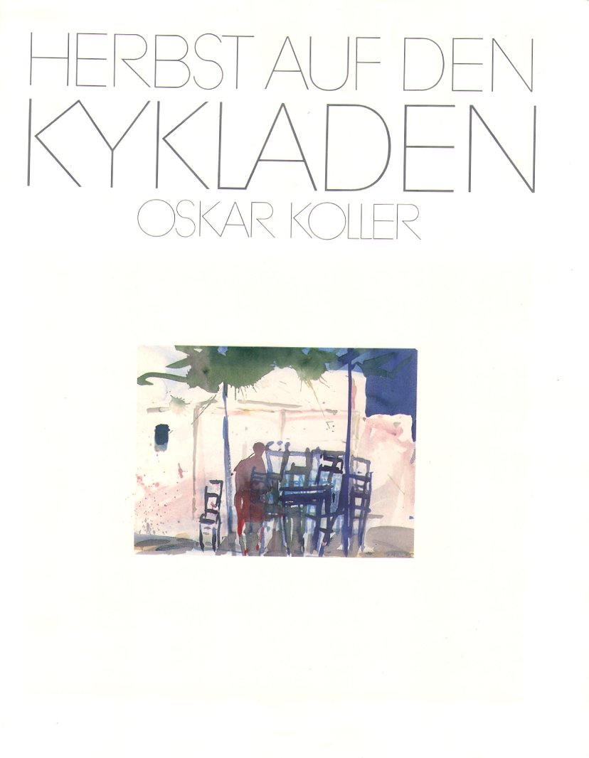 Product Image: Herbst auf den Kykladen
