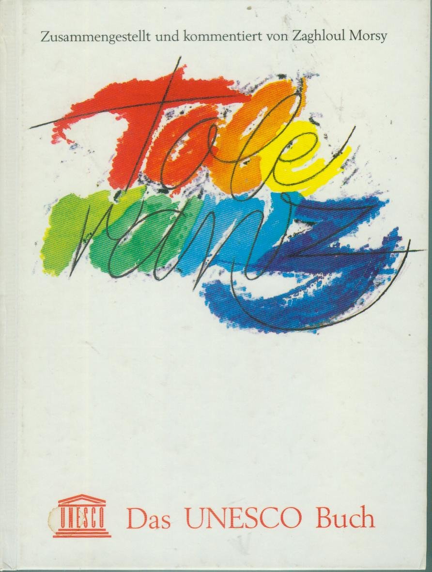 Toleranz: Gedanken der Welt Books