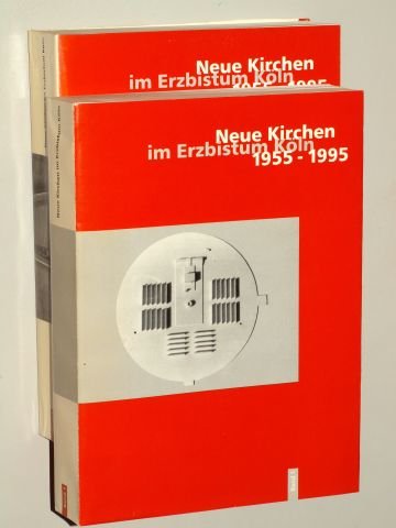 Neue Kirchen im Erzbistum Köln 1955 - 1995 Books