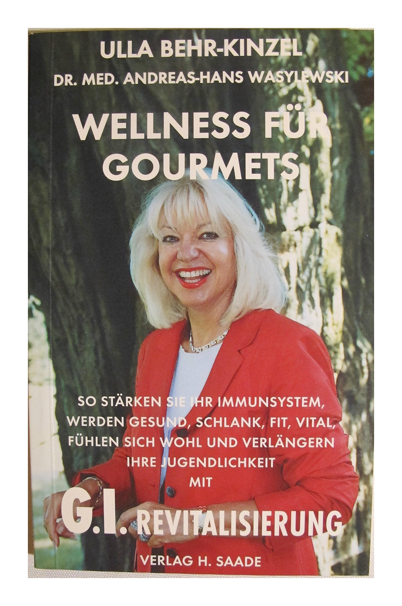 Wellness für Gourmets. G. I. Revitalisierung Lifestyle