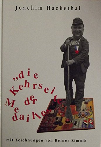 Die Kehrseite der Medaille: 40 Jahre Kabarett. Biographie: Ein Leben als Kabarettist in fünf Jahrzehnten. Mit Textbeisp. u. Beitr. v. Annemarie Stoltenberg u. Henrike Leonhardt Pop culture Books