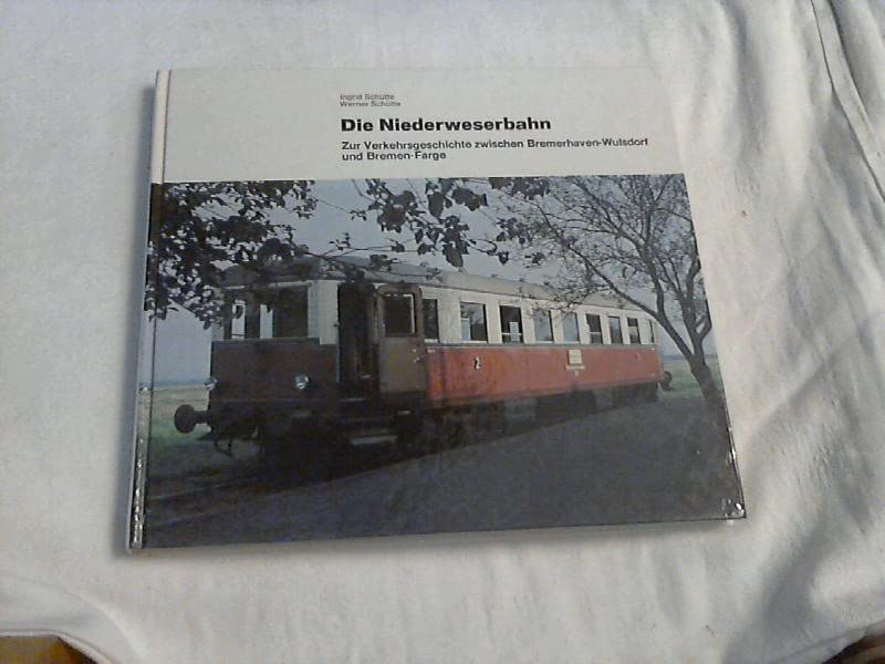 Die Niederweserbahn Books
