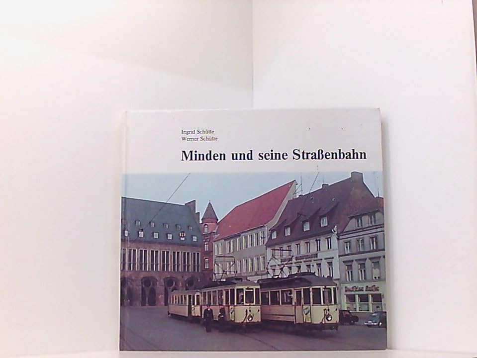 Product Image: Minden und seine Straßenbahn