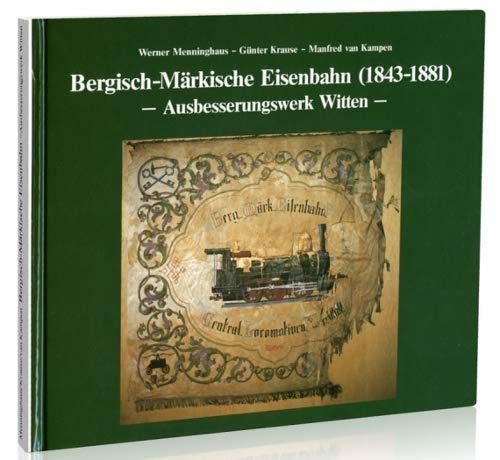 Die Bergisch-Märkische Eisenbahn Business, Finance & Career