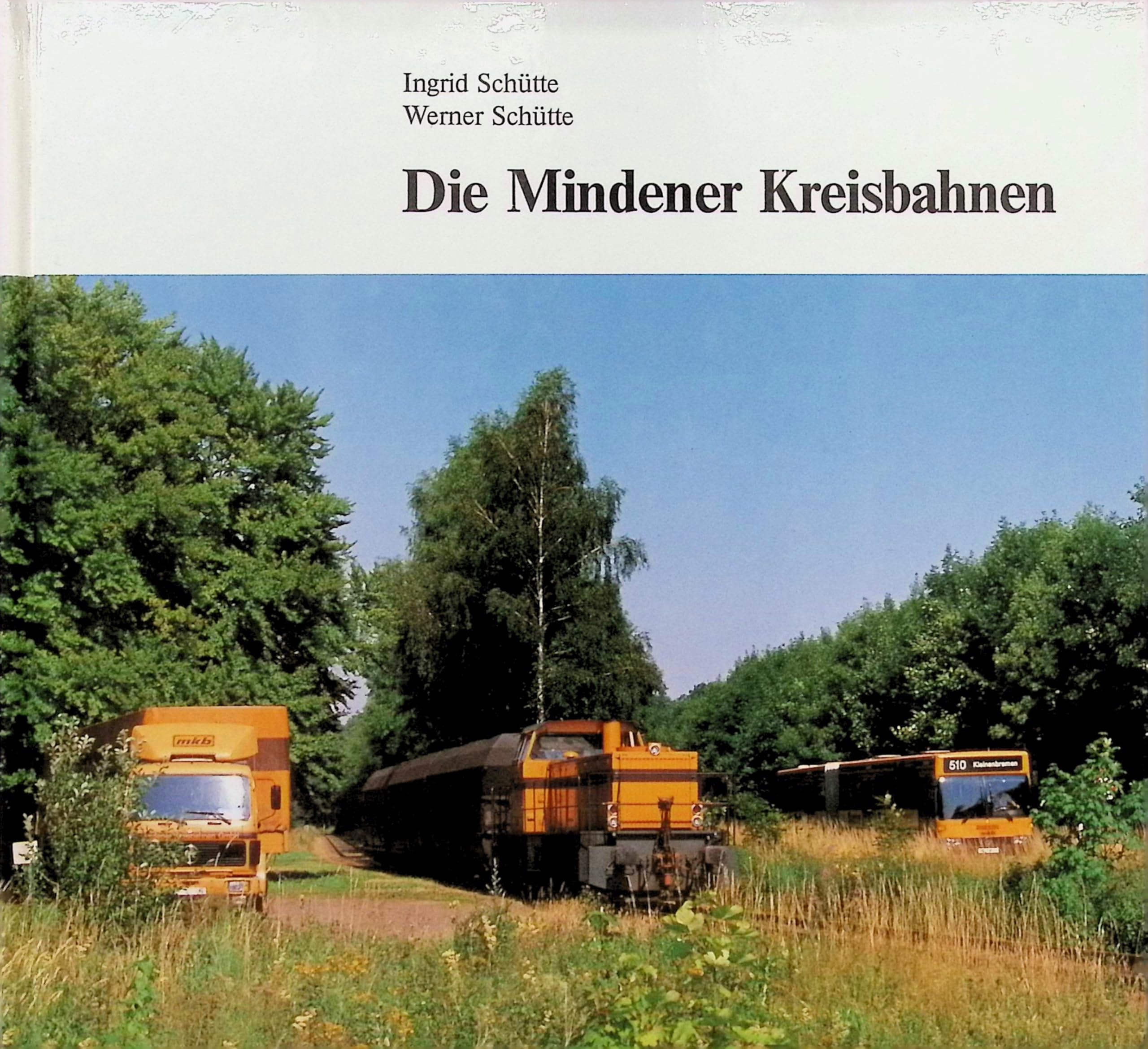 Die Mindener Kreisbahnen Business, Finance & Career
