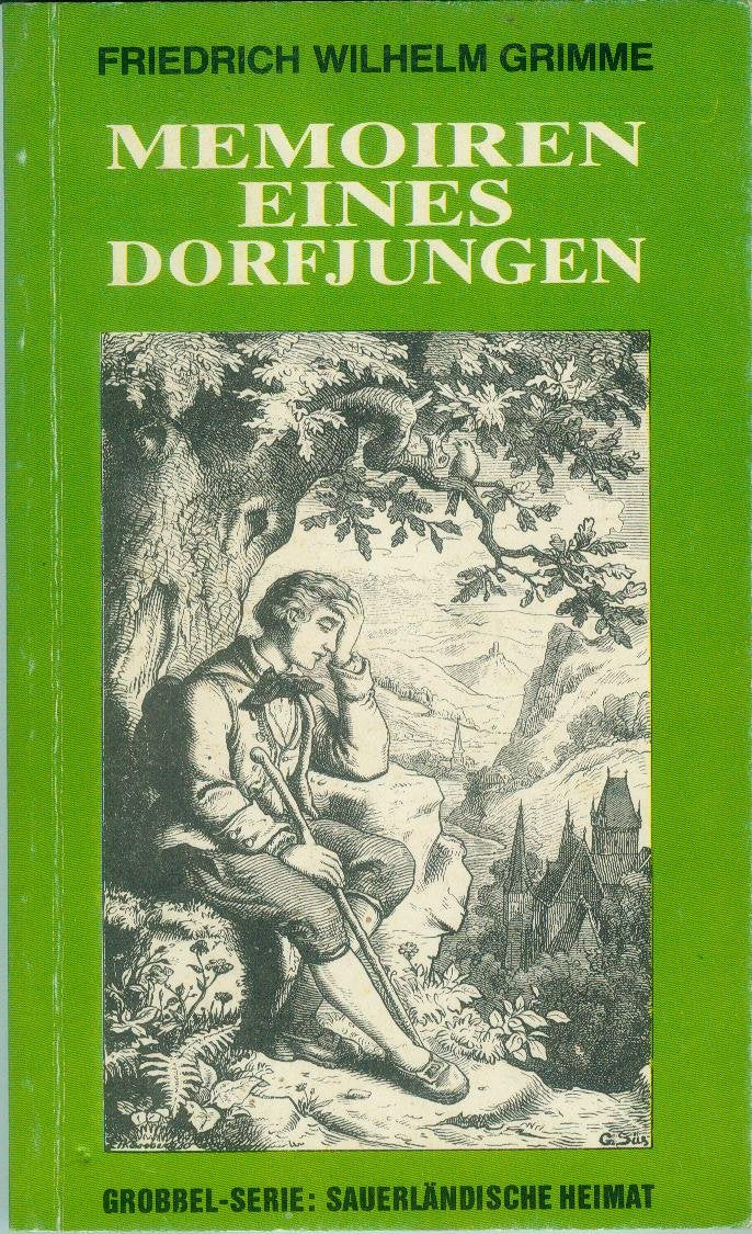 Memoiren eines Dorfjungen und andere Erzählungen. Herausgegeben von Dr. Magdalena Padberg Books
