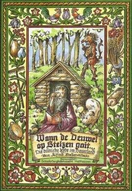 Wann de Deuwel op Stelzen gait... - Volksfrömmigkeit im sprachlichen Bild des Sauerlandes Books