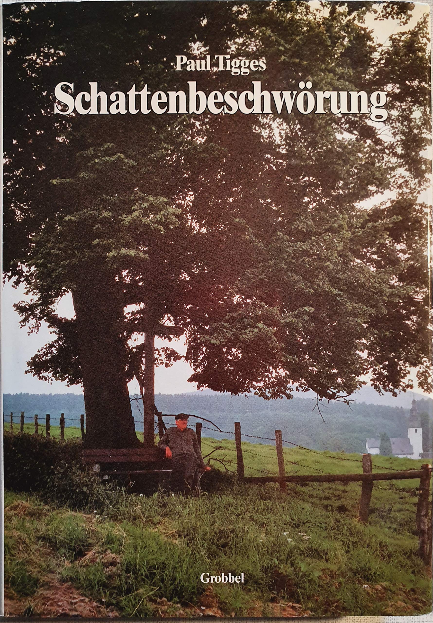 Schattenbeschwörung - Paul Tigges Books