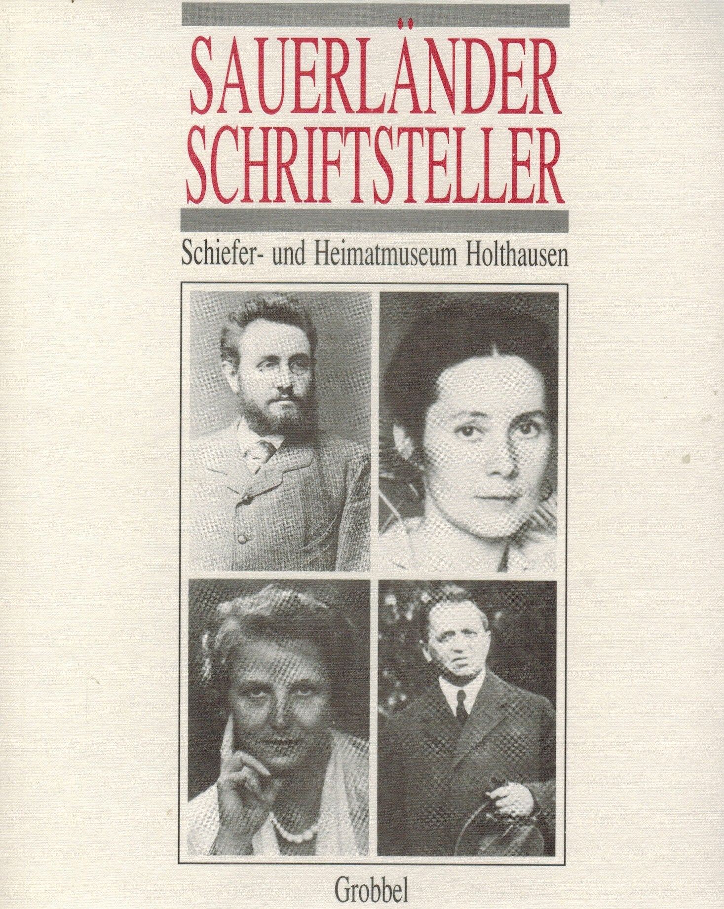 Sauerländer Schriftsteller des kurkölnischen Sauerlandes im 19. und 20. Jahrhundert Books