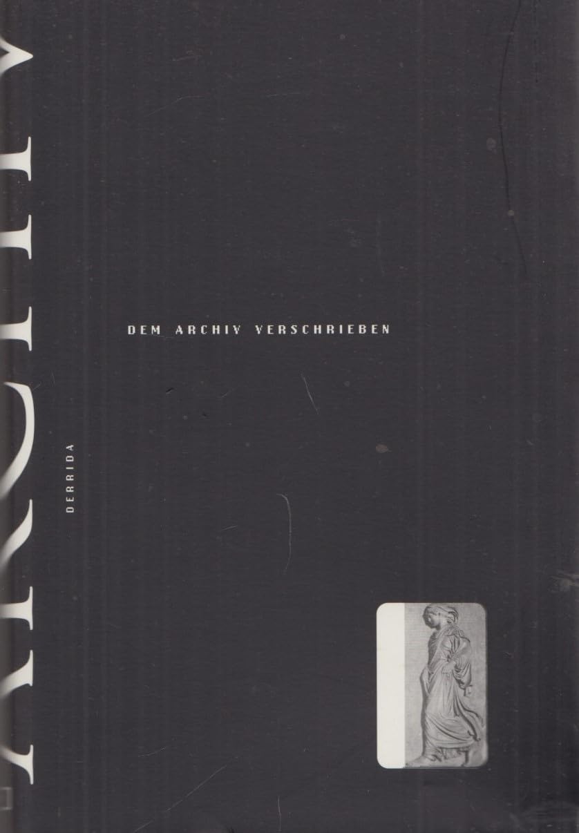 Product Image: Dem Archiv verschrieben