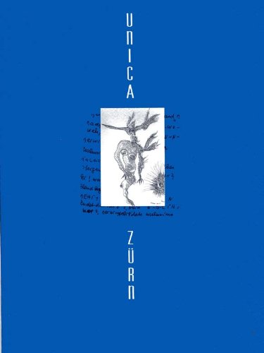 Unica Zürn. Bilder 1953-1970 Film, Art & Culture