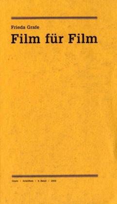 Ausgewählte Schriften / Film für Film Law