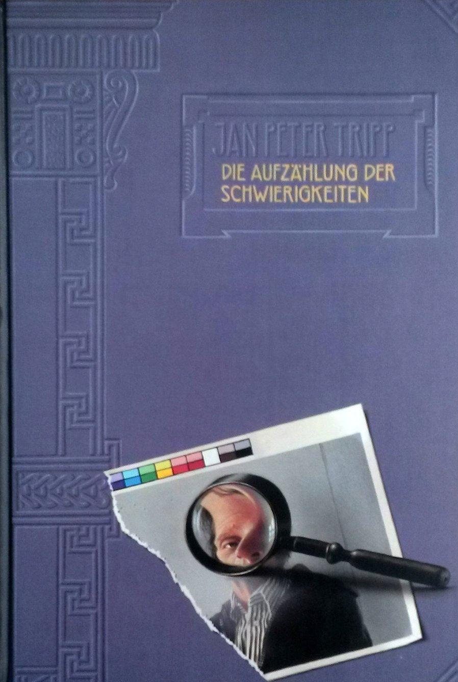 Die Aufzählung der Schwierigkeiten: Werksverzeichnis: Arbeiten von 1985-92 Film, Art & Culture