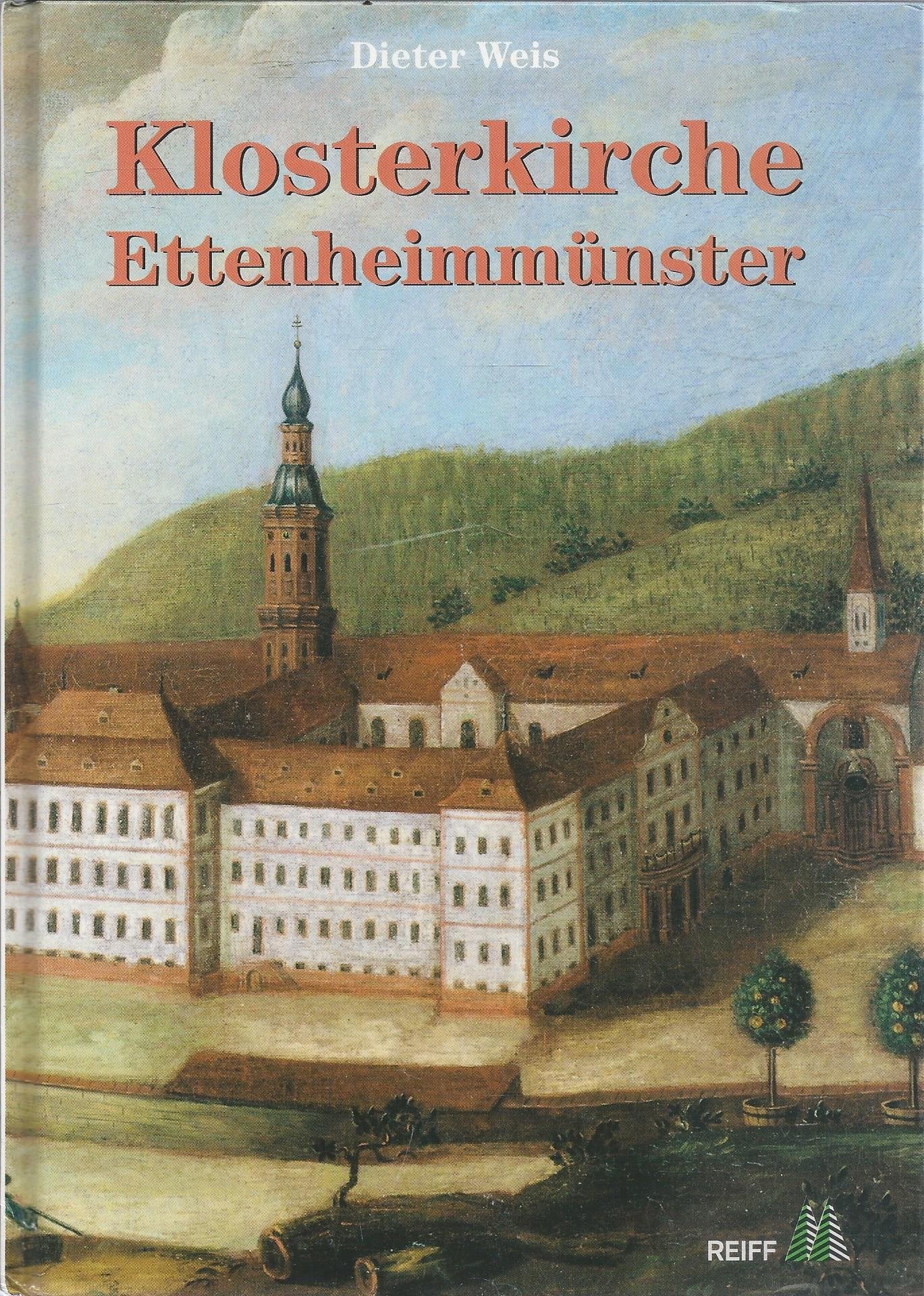Klosterkirche Ettenheimmünster: Zur Ausstattung der Klosterkirche Ettenheimmünster und deren Verbleib: Zur Ausstattung der Kirche und dem Verbleib der Kircheneinrichtung. Eine Dokumentation Architecture Books
