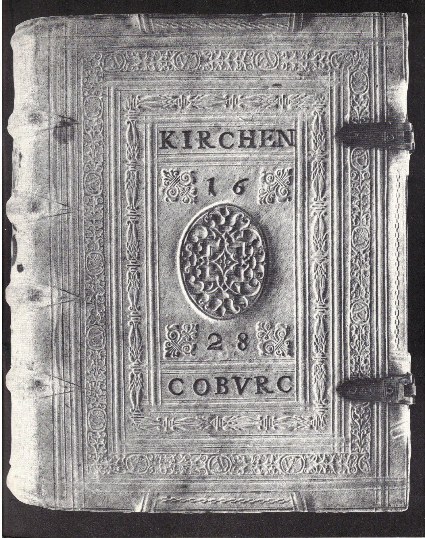 Die Bibliothek zu St. Moriz als Zeugins Coburger protestantischer Tradition: Ausstellung on der Landesbiblothek Coburg Books