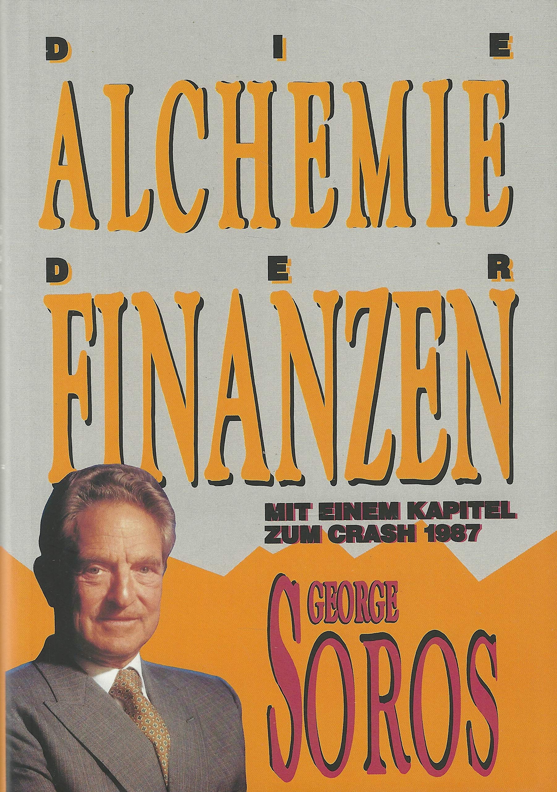 Product Image: Die Alchemie der Finanzen
