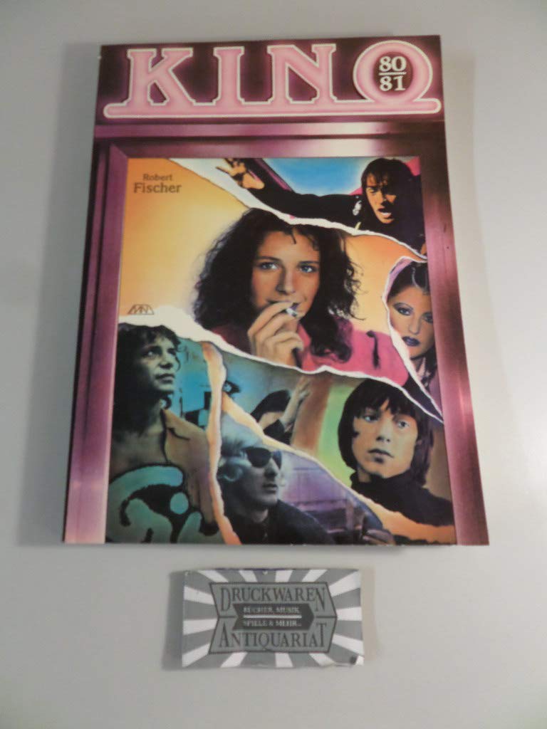 Kino 80/81. Bundesdeutsche Filme auf der Leinwand. Books