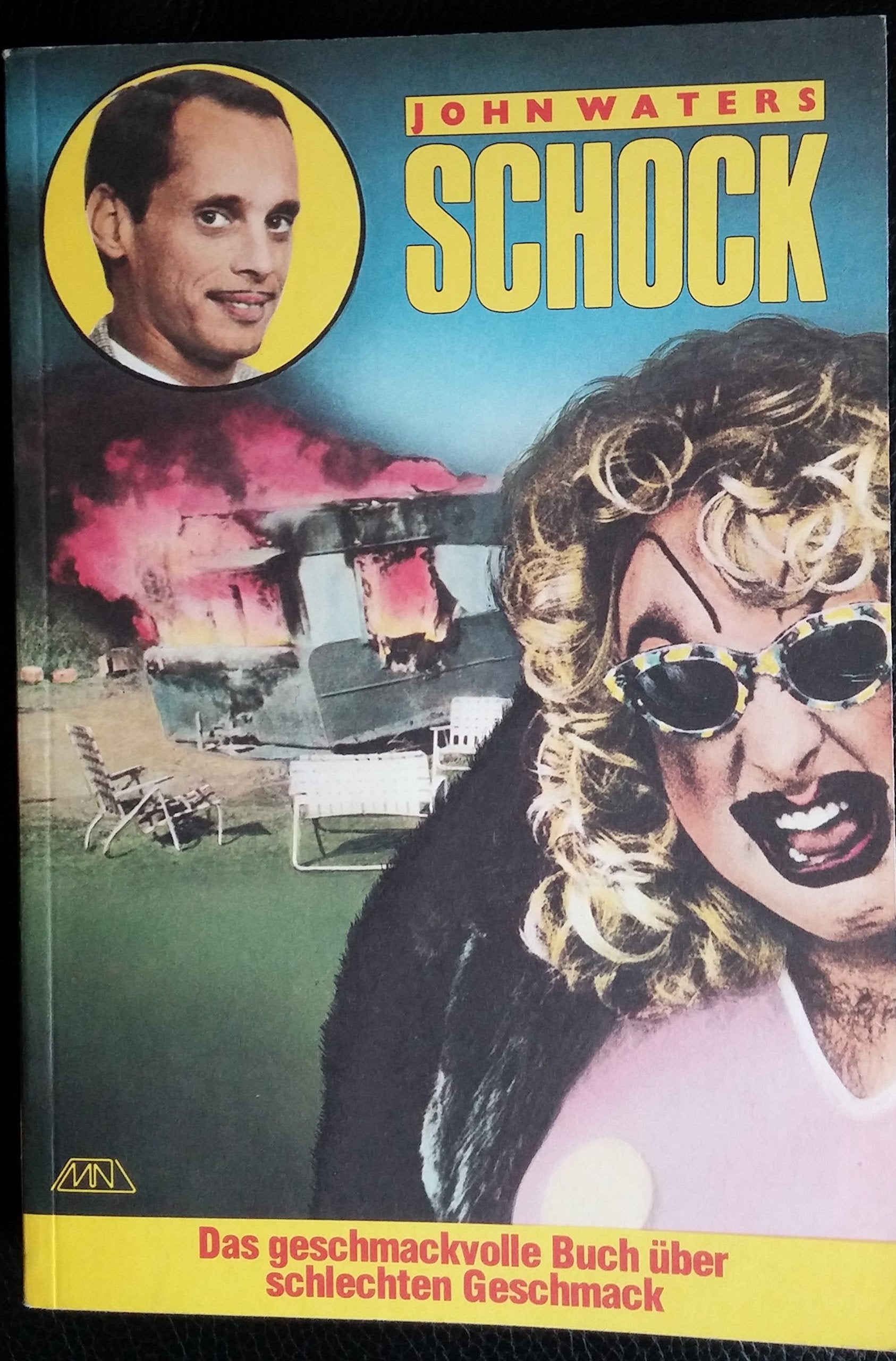 Schock. . Film, Art & Culture