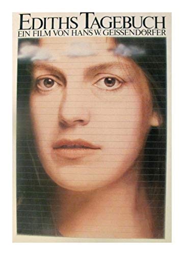 Ediths Tagebuch: Ein Film von Hans W. Geissendörfer Books