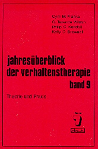Jahresüberblick der Verhaltenstherapie Film, Art & Culture