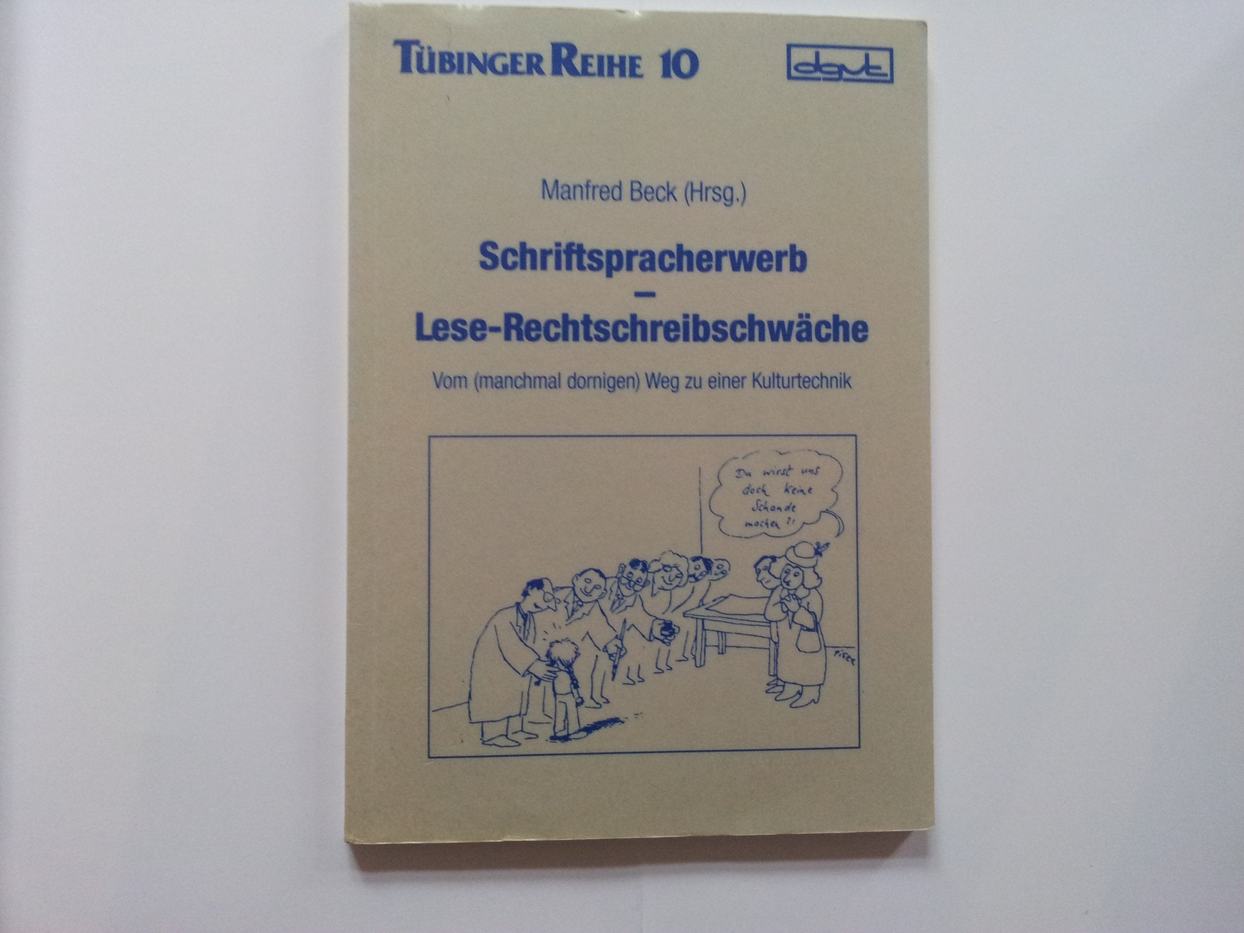 Schriftspracherwerb - Lese-Rechtschreibschwäche Film, Art & Culture
