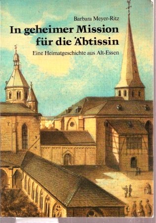 In geheimer Mission für die Äbtissin Books