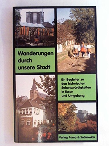 Product Image: Essen. Wanderungen durch unsere Stadt