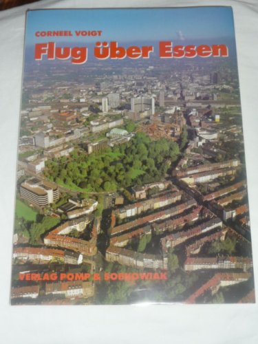 Flug über Essen Travel Books
