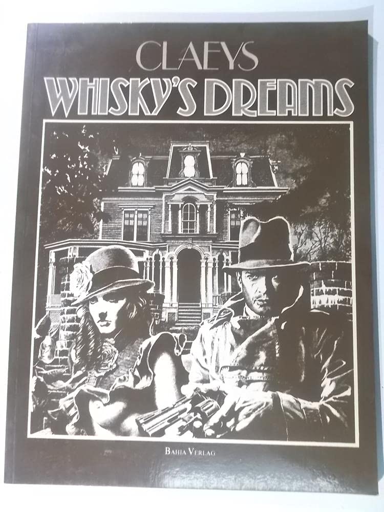 Whisky's Dreams Books