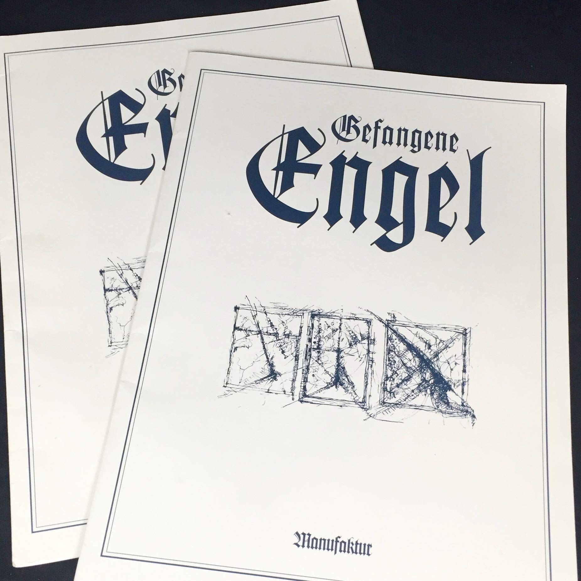 Gefangene Engel Books