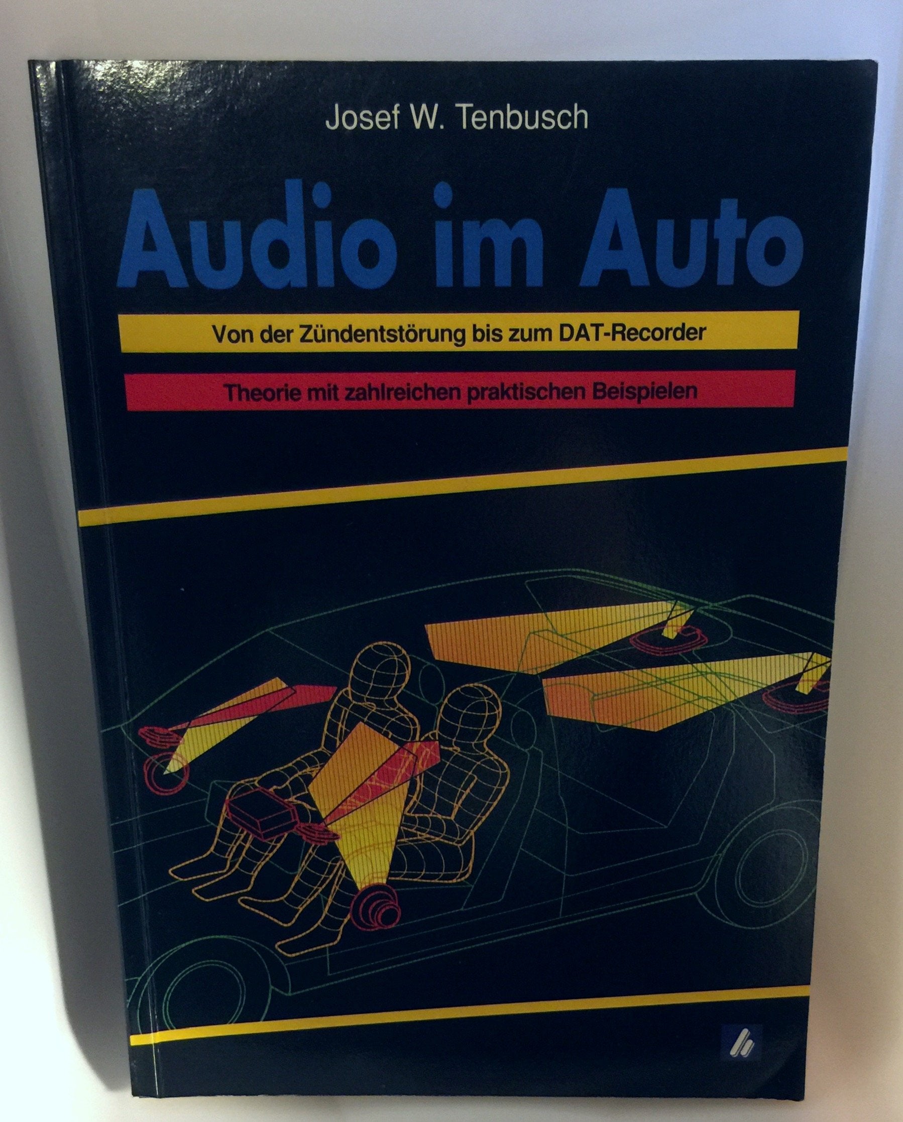 Audio im Auto: Von der Zündentstörung zum DAT-Recorder Hobbies & Crafts