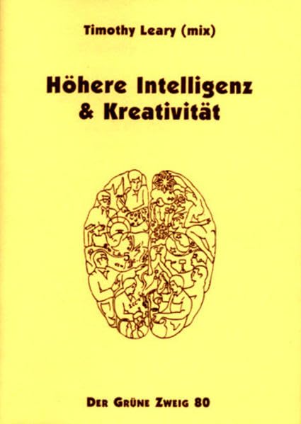 Höhere Intelligenz und Kreativität Psychology