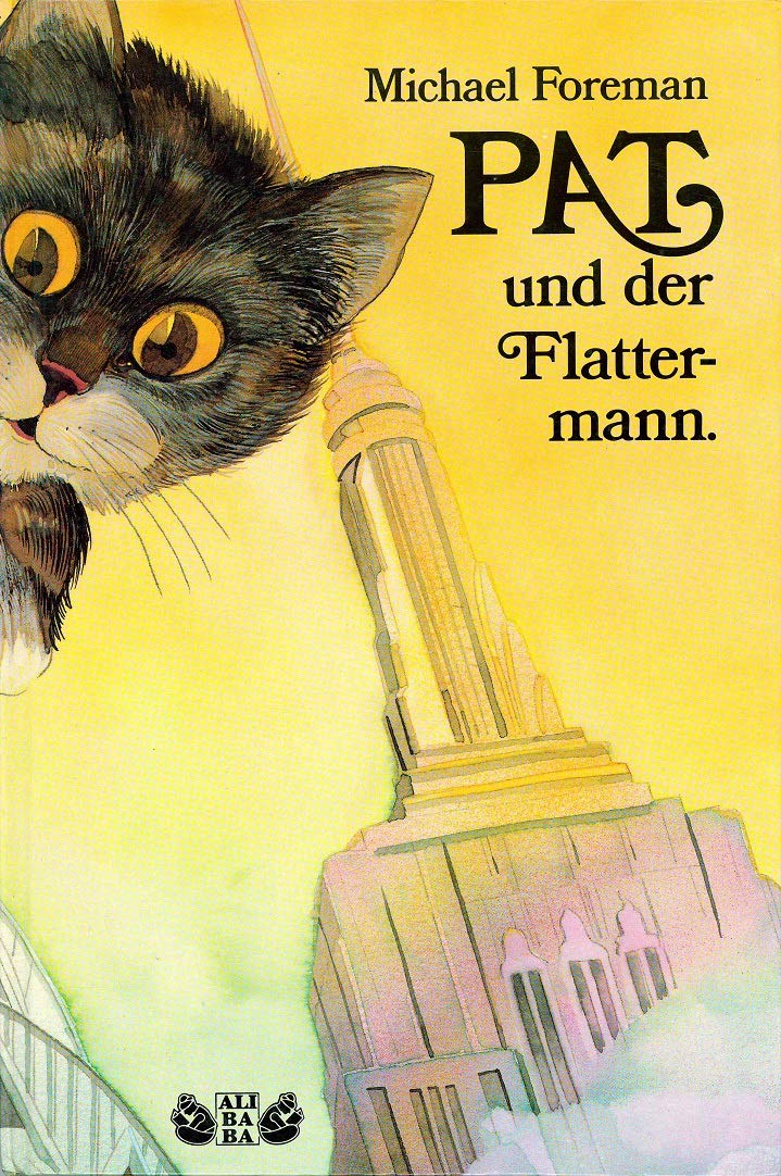 Pat und der Flattermann Books
