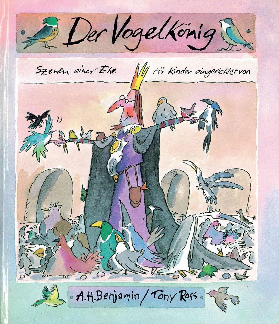 Der Vogelkönig. Szenen einer Ehe Books