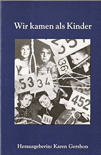 Product Image: Wir kamen als Kinder. Ein kollektive Autobiographie