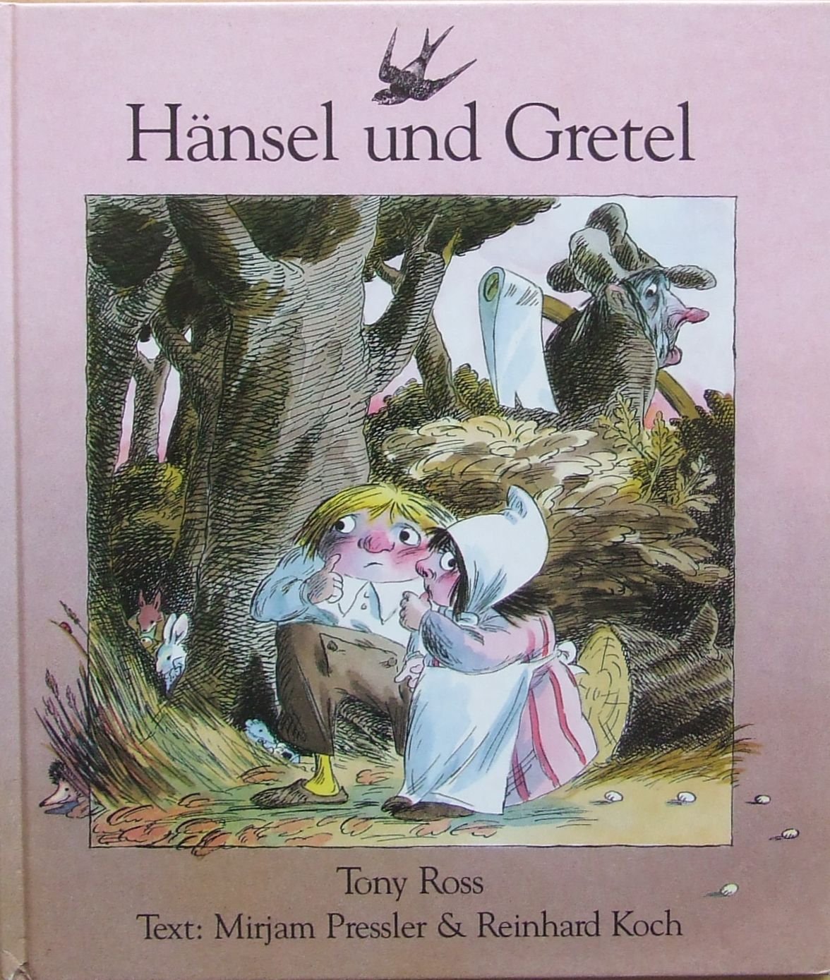 Hänsel und Gretel Manga