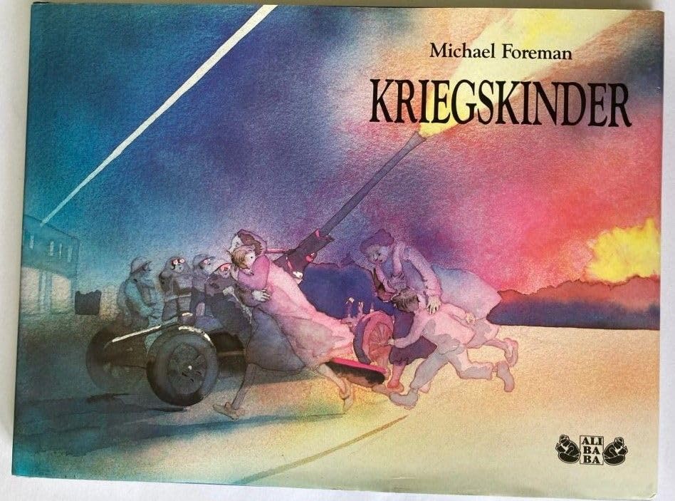 Kriegskinder. Erinnerungen Books